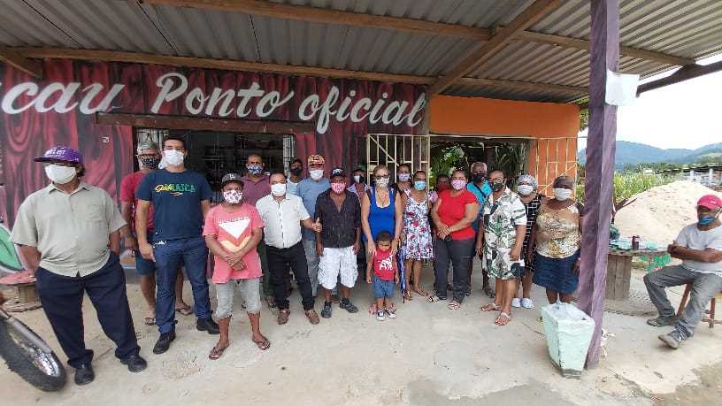 Camacã: Secretaria de Agricultura se reúne com produtores rurais de São João do Panelinha